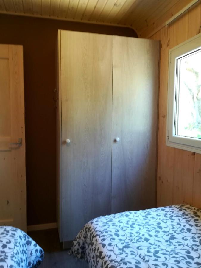 Hakuna Matata Holidays Wooden Lodge With Airco & Pool In Greek Olive Grove Methoni  Exterior foto